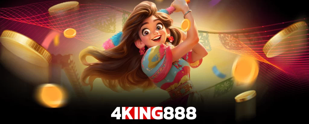 4king888
